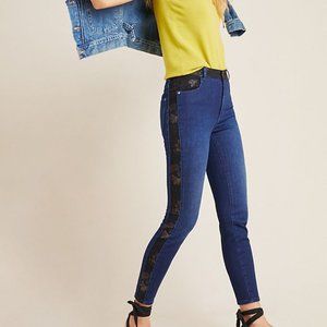 Anthropologie Pilcro Ultra High Rise Jeans 26